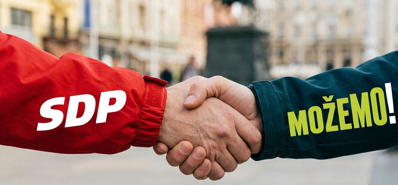 Što je SDP radio sve godine?