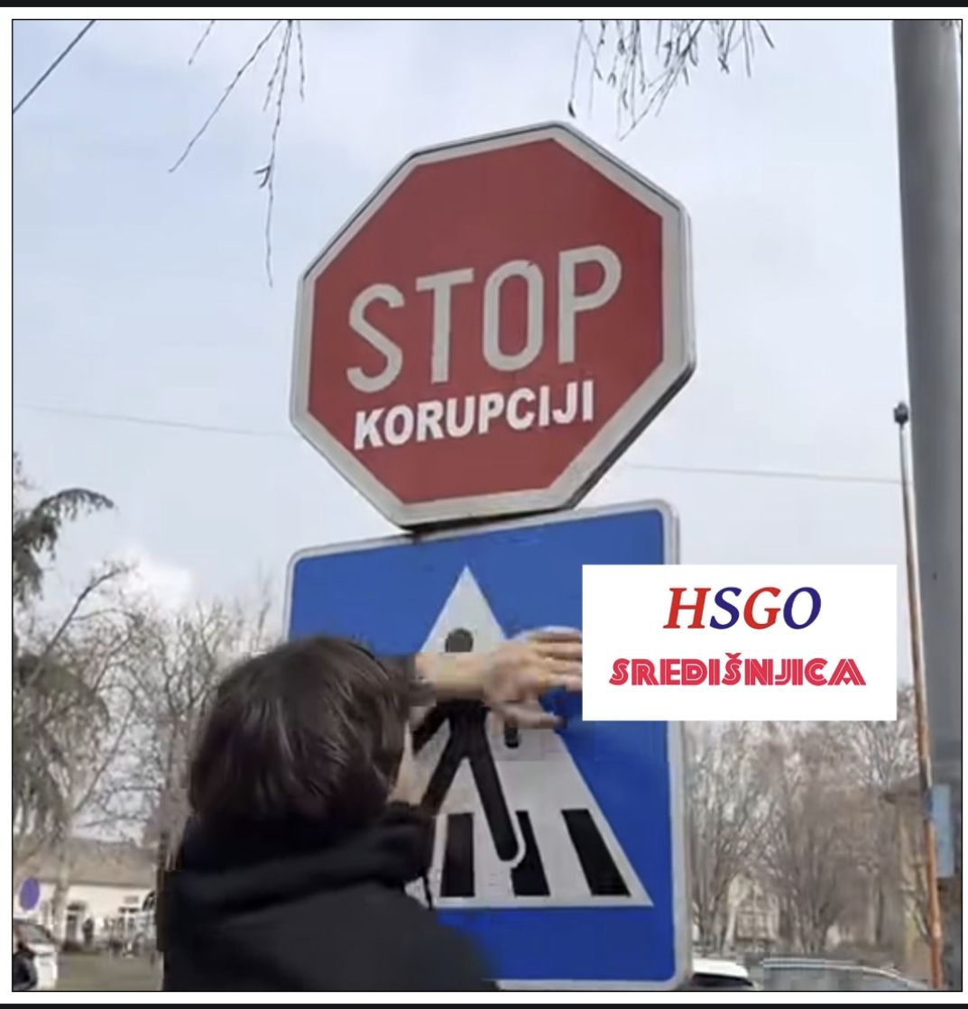 Stop korupciji
