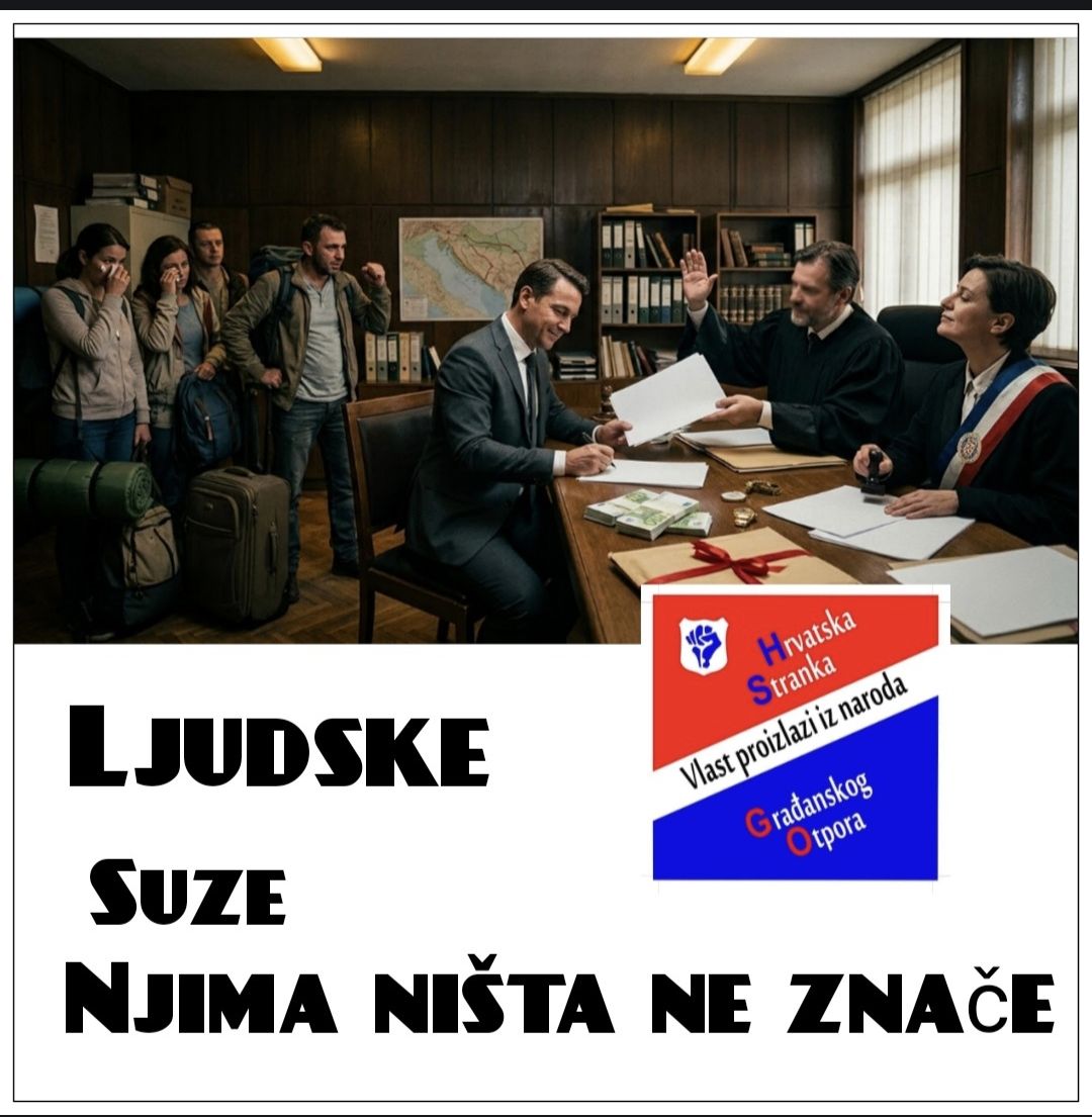 Nemaju oni empatije za čovjeka