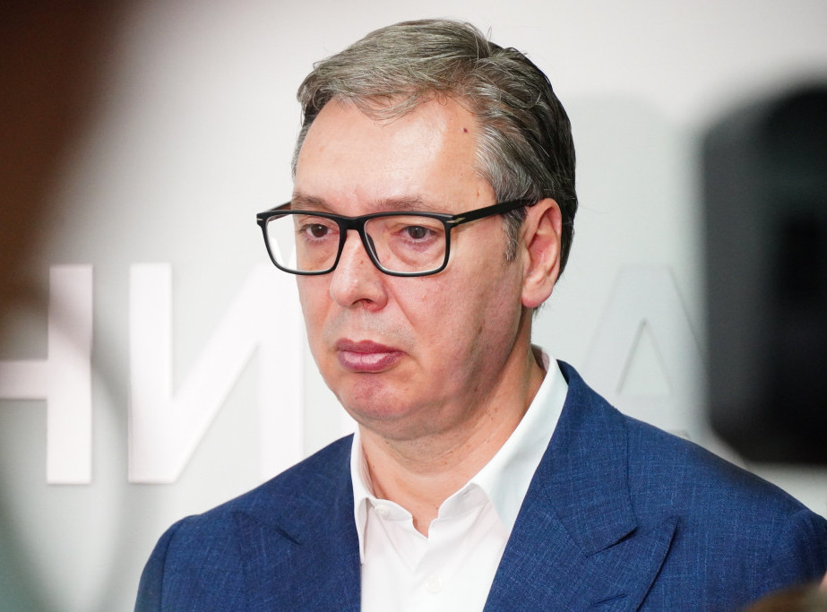 Aleksandar Vučić izgubio izbore