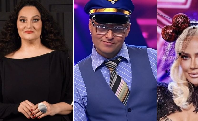 Bahatost žirija pogotovo Maje i Martine je ponašanje koje je neprimjereno za vođenje takve vrste showa