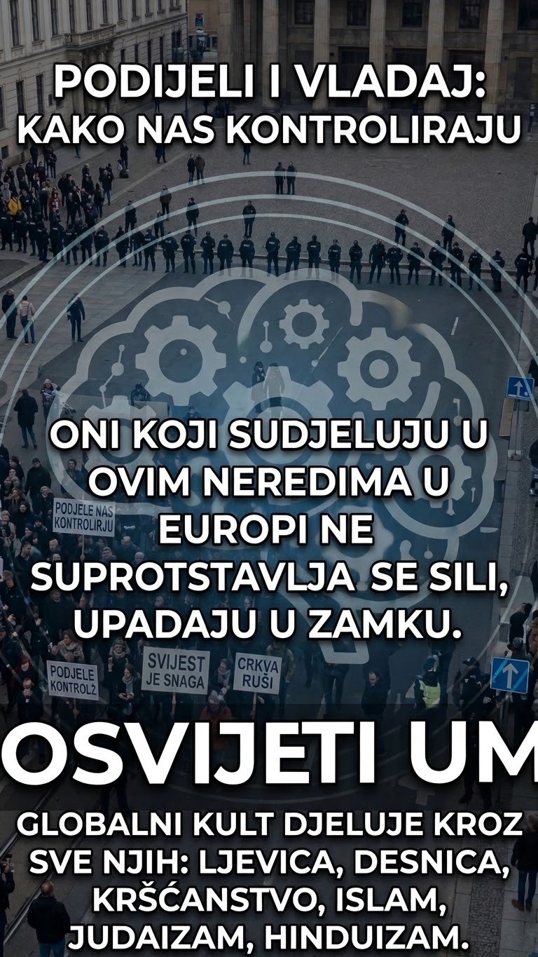 Kako funkcionira globalna kontrola masa?